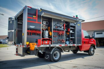 Mobile Welding Services